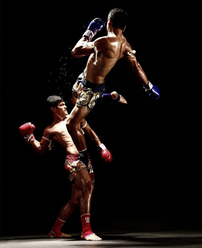 Картинки тайский бокс (80 фото) #14