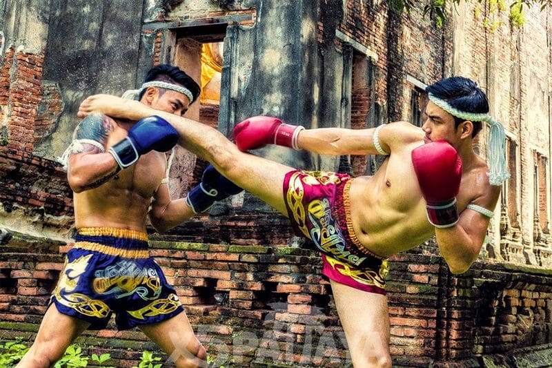 Картинки тайский бокс (80 фото) #76