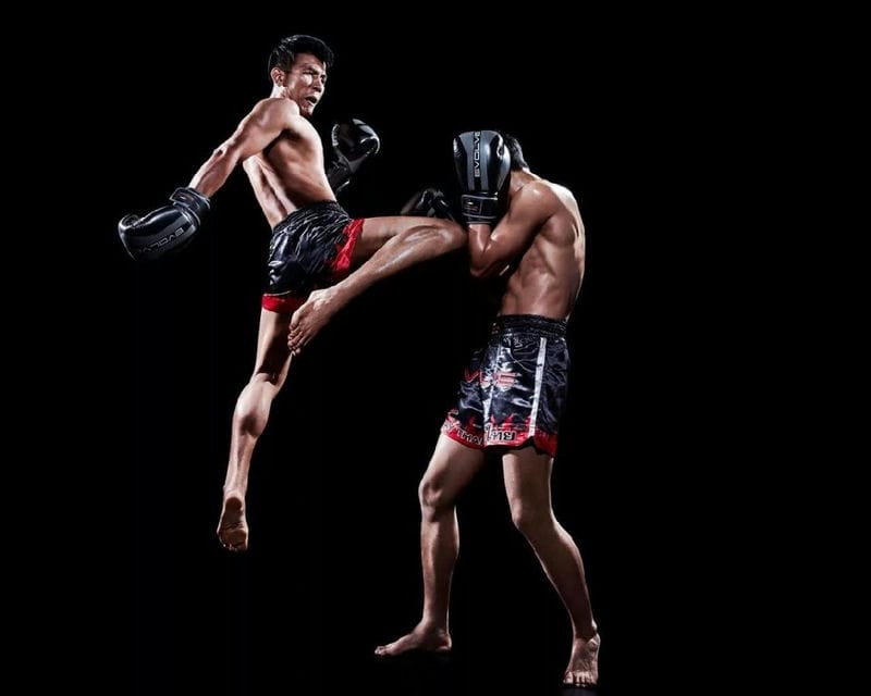Картинки тайский бокс (80 фото) #60