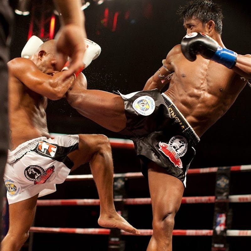 Картинки тайский бокс (80 фото) #25