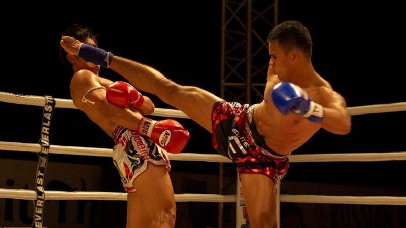 Картинки тайский бокс (80 фото) #49