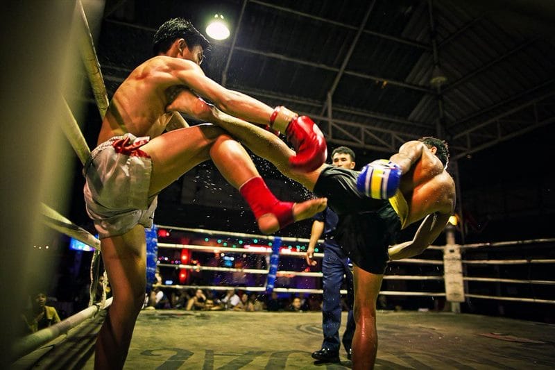Картинки тайский бокс (80 фото) #12