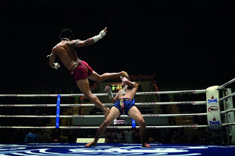 Картинки тайский бокс (80 фото) #38