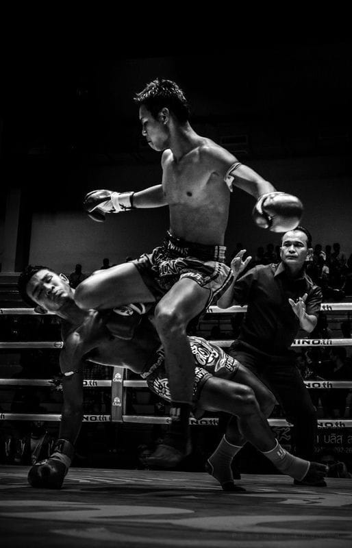 Картинки тайский бокс (80 фото) #52