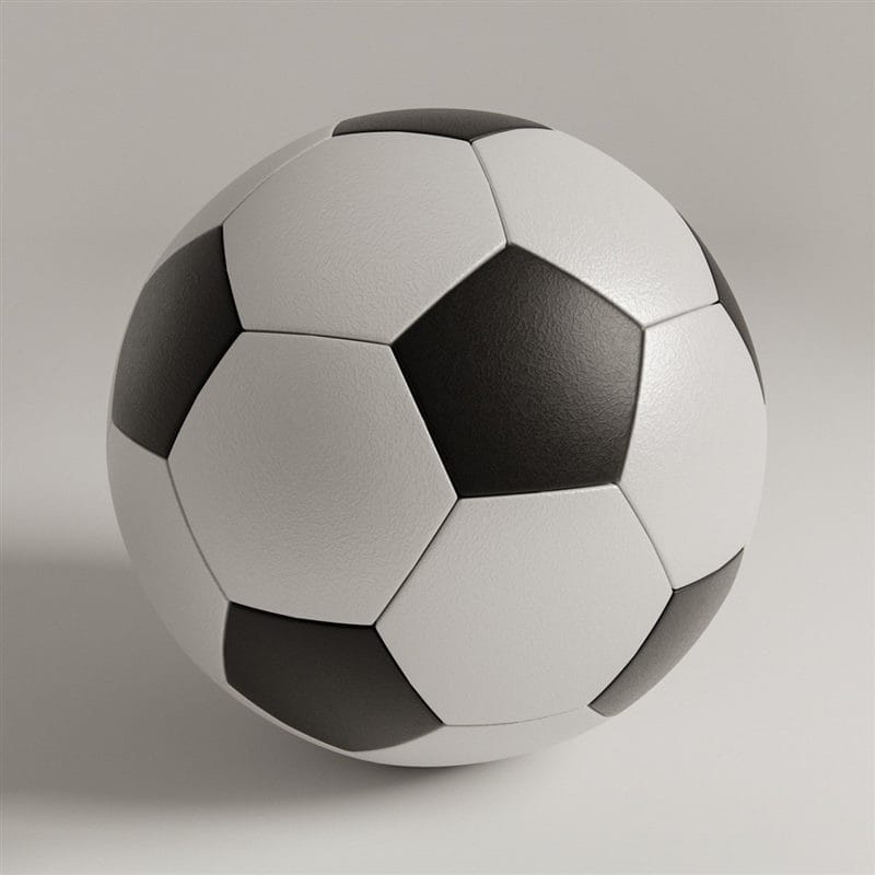 Картинки футбольные мячи (100 фото) #50