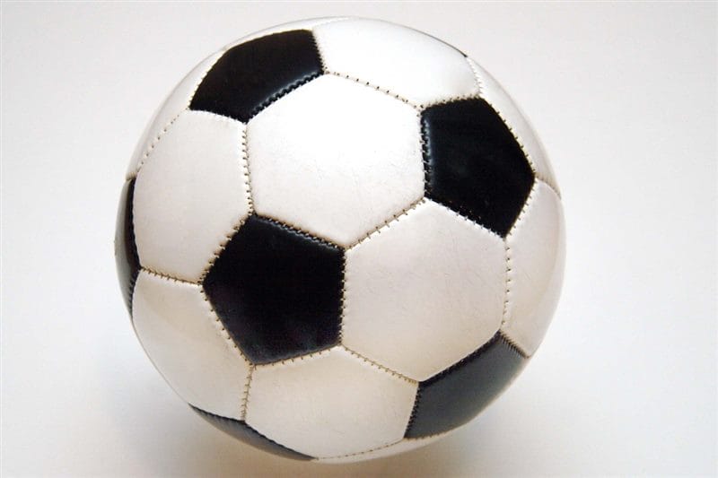 Картинки футбольные мячи (100 фото) #96