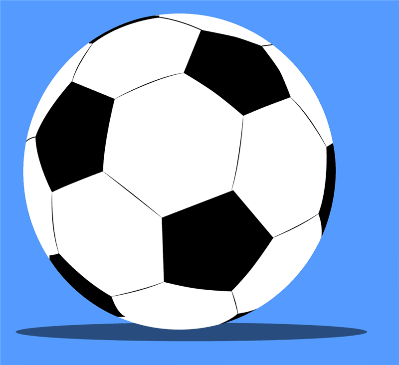 Картинки футбольные мячи (100 фото) #87