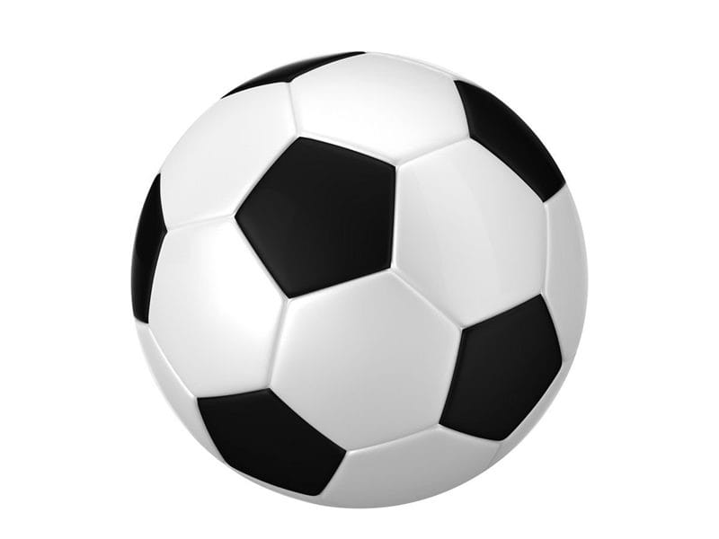 Картинки футбольные мячи (100 фото) #75