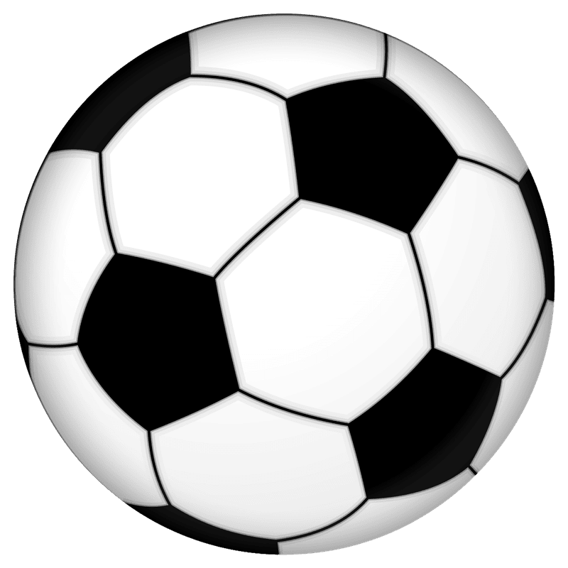Картинки футбольные мячи (100 фото) #81