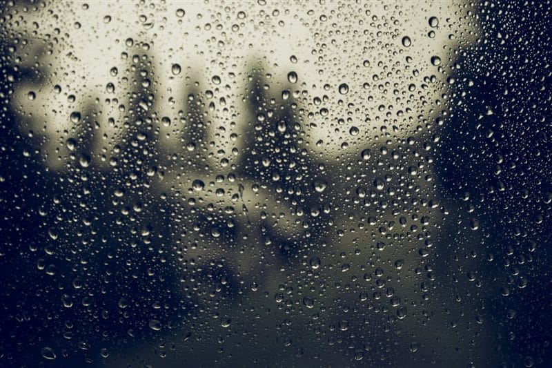 Картинки капли дождя (100 фото) #12
