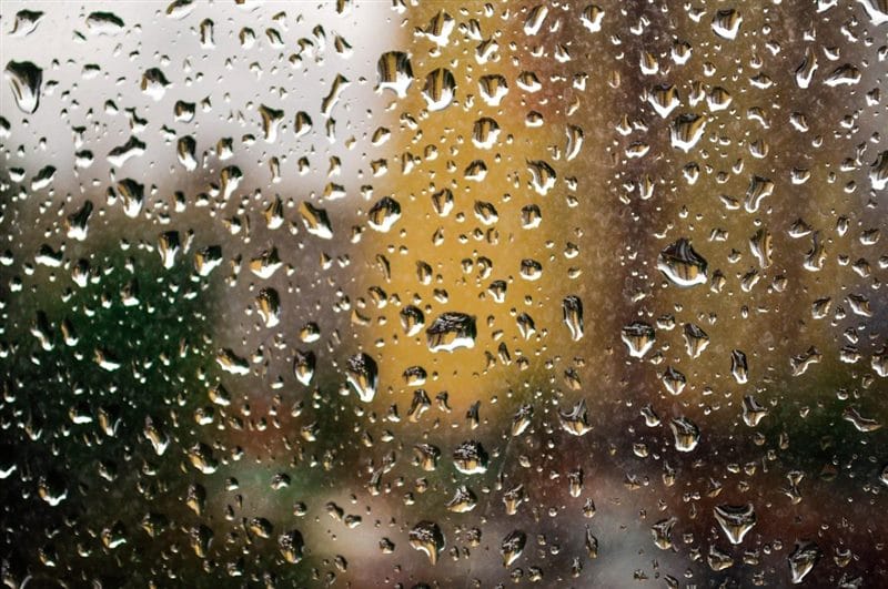 Картинки капли дождя (100 фото) #22