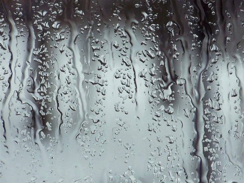 Картинки капли дождя (100 фото) #21