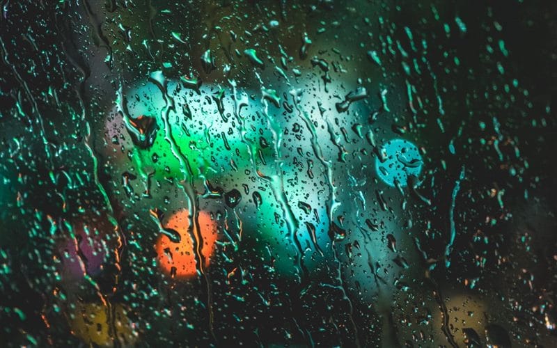 Картинки капли дождя (100 фото) #45