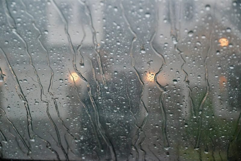Картинки капли дождя (100 фото) #66