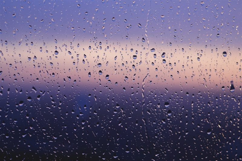 Картинки капли дождя (100 фото) #60