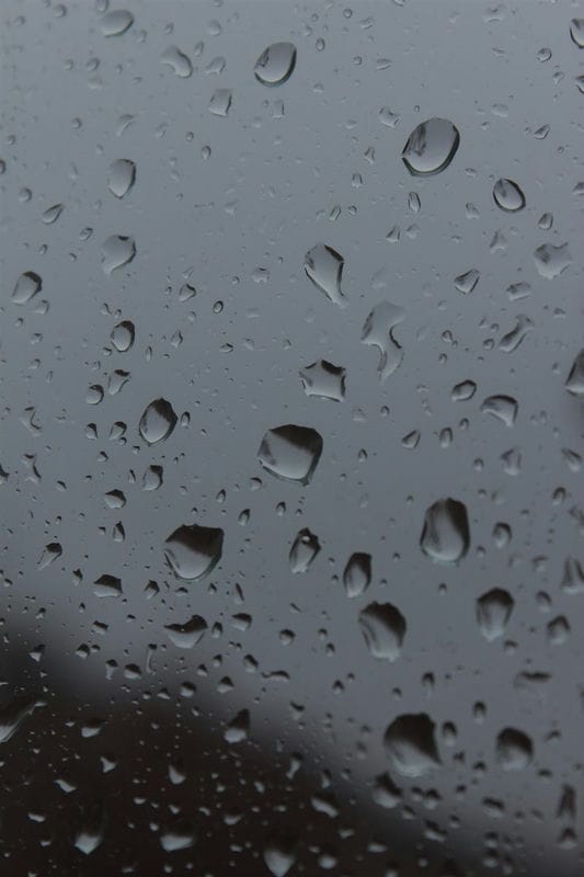 Картинки капли дождя (100 фото) #93