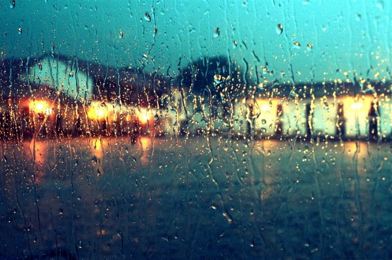 Картинки капли дождя (100 фото) #24