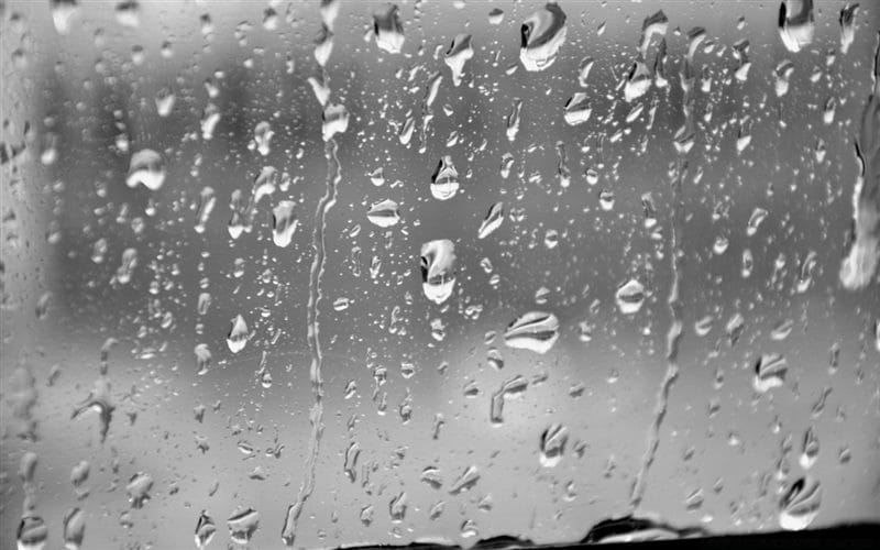 Картинки капли дождя (100 фото) #80