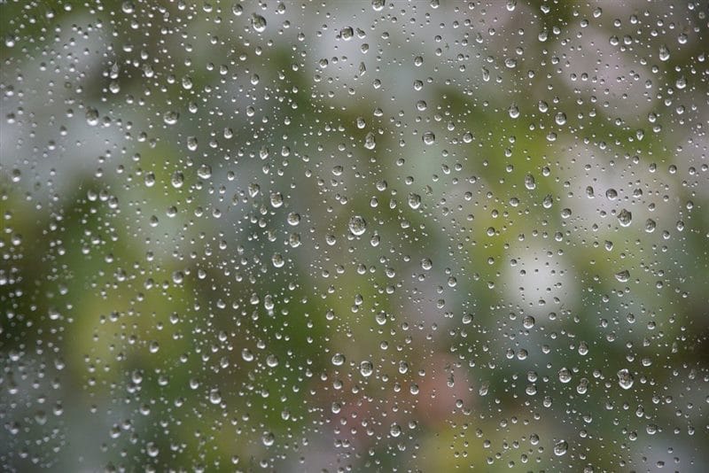 Картинки капли дождя (100 фото) #41