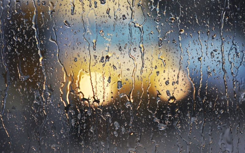 Картинки капли дождя (100 фото) #16