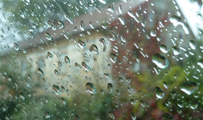 Картинки капли дождя (100 фото) #83