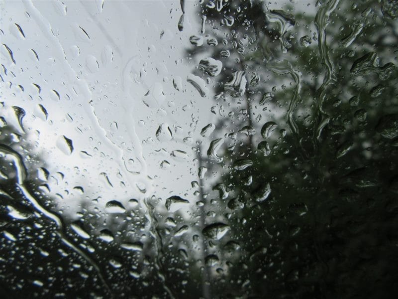 Картинки капли дождя (100 фото) #62