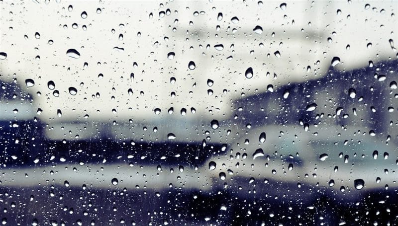 Картинки капли дождя (100 фото) #39