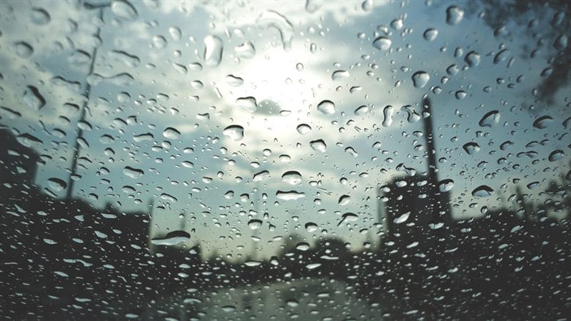 Картинки капли дождя (100 фото) #69