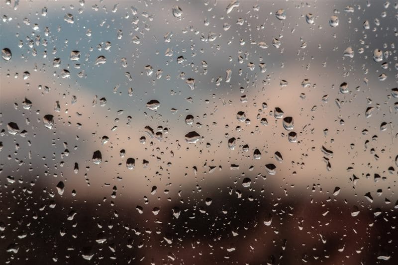 Картинки капли дождя (100 фото) #72