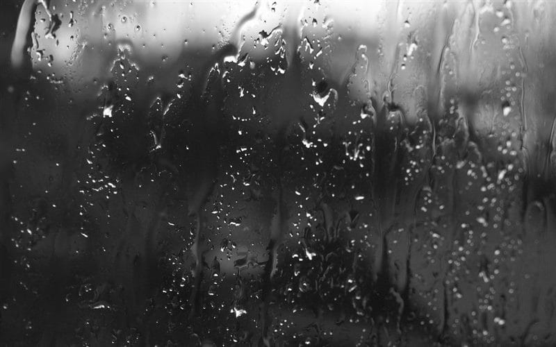 Картинки капли дождя (100 фото) #87