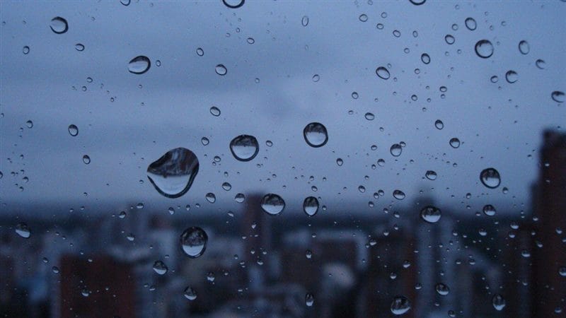 Картинки капли дождя (100 фото) #82