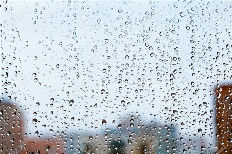 Картинки капли дождя (100 фото) #59