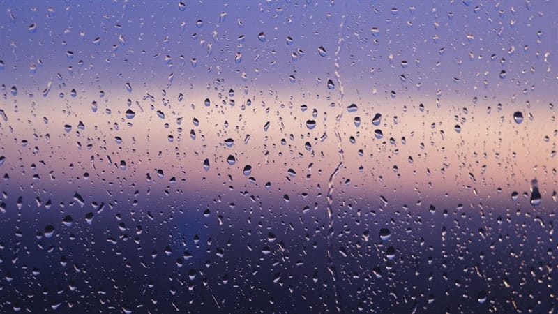 Картинки капли дождя (100 фото) #70