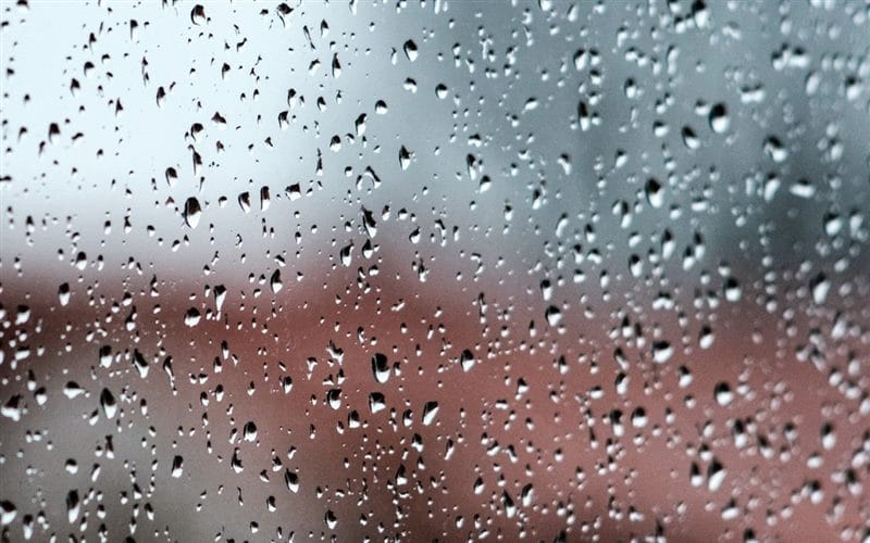Картинки капли дождя (100 фото) #57