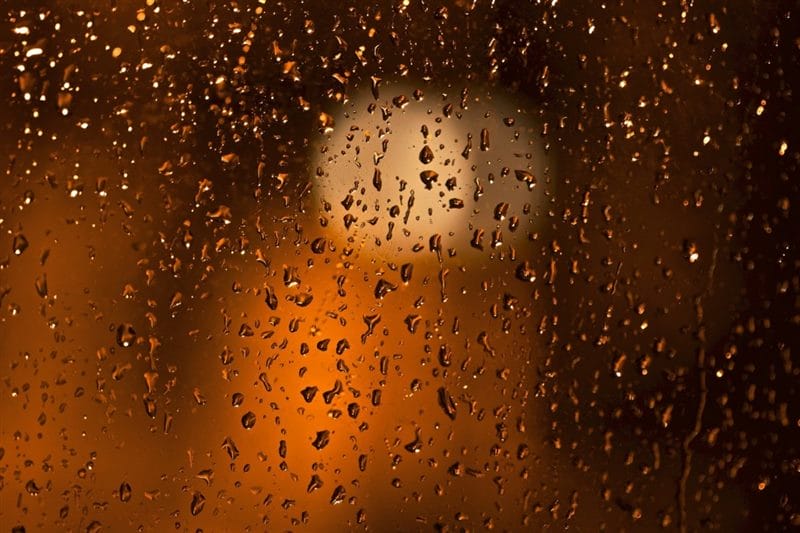 Картинки капли дождя (100 фото) #61
