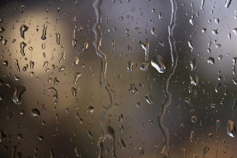 Картинки капли дождя (100 фото) #88