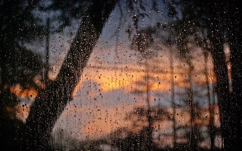 Картинки капли дождя (100 фото) #98