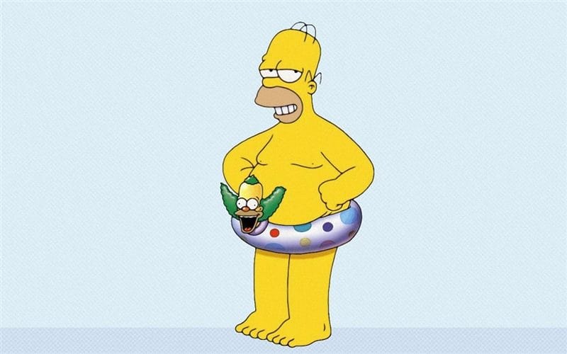Картинки Гомер (100 фото) #32