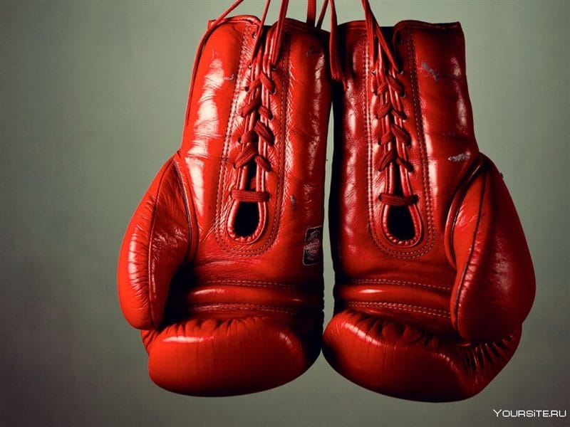 Картинки боксерские перчатки (100 фото) #21