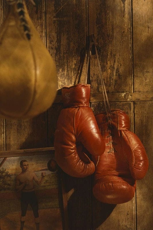 Картинки боксерские перчатки (100 фото) #45