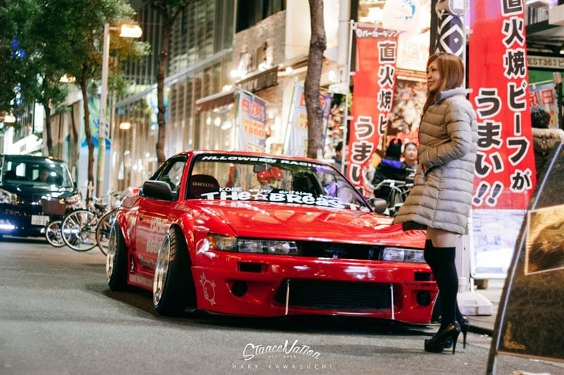 Картинки японские машины (100 фото) #15