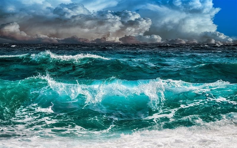 Картинки океан (100 фото) #17