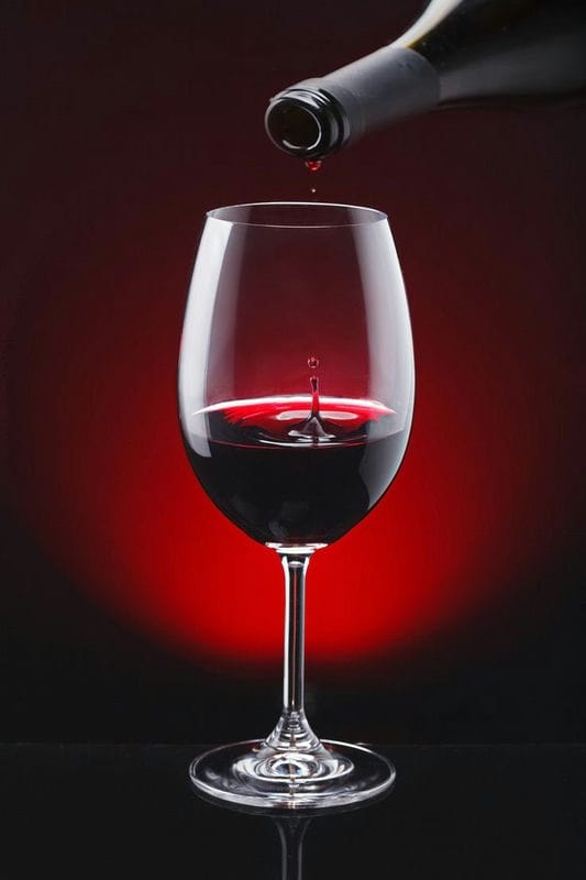 Картинки бокалы вина (100 фото) #97