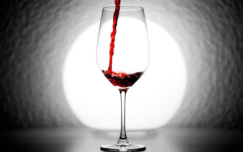 Картинки бокалы вина (100 фото) #76