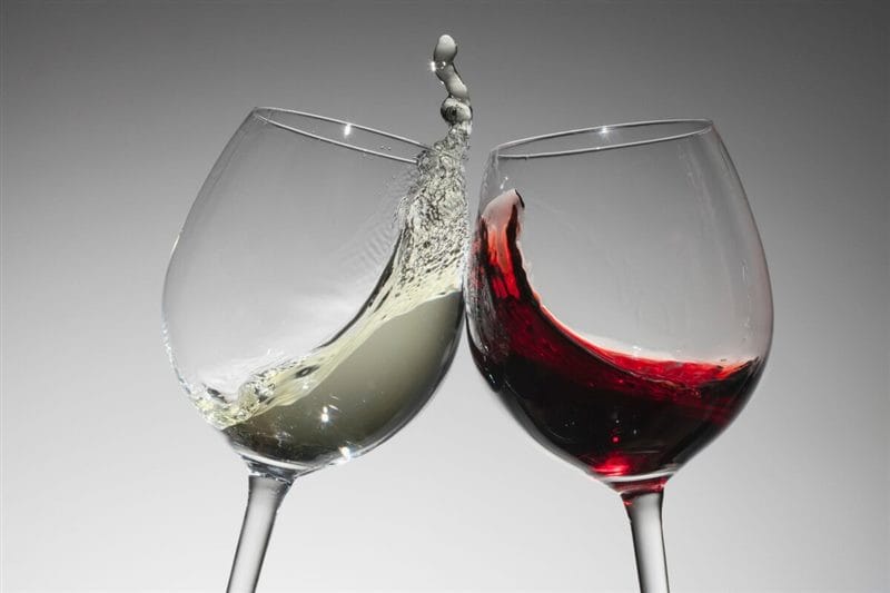 Картинки бокалы вина (100 фото) #81