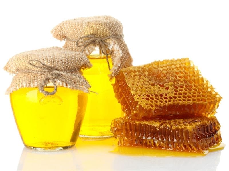 Картинки мед в сотах (70 фото) #5