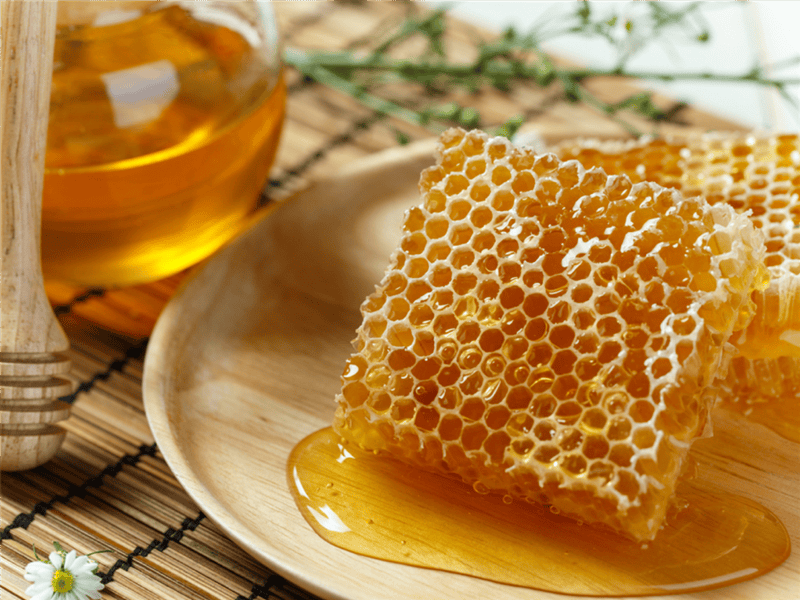 Картинки мед в сотах (70 фото) #69
