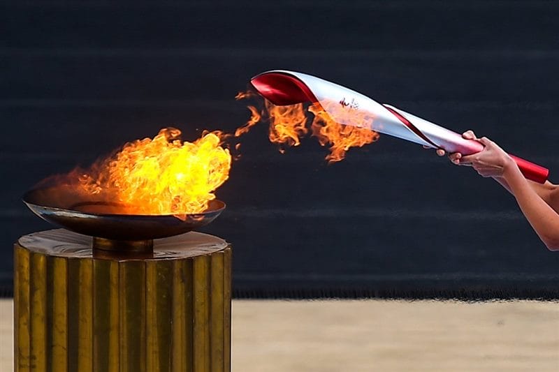Картинки олимпийский огонь (70 фото) #40