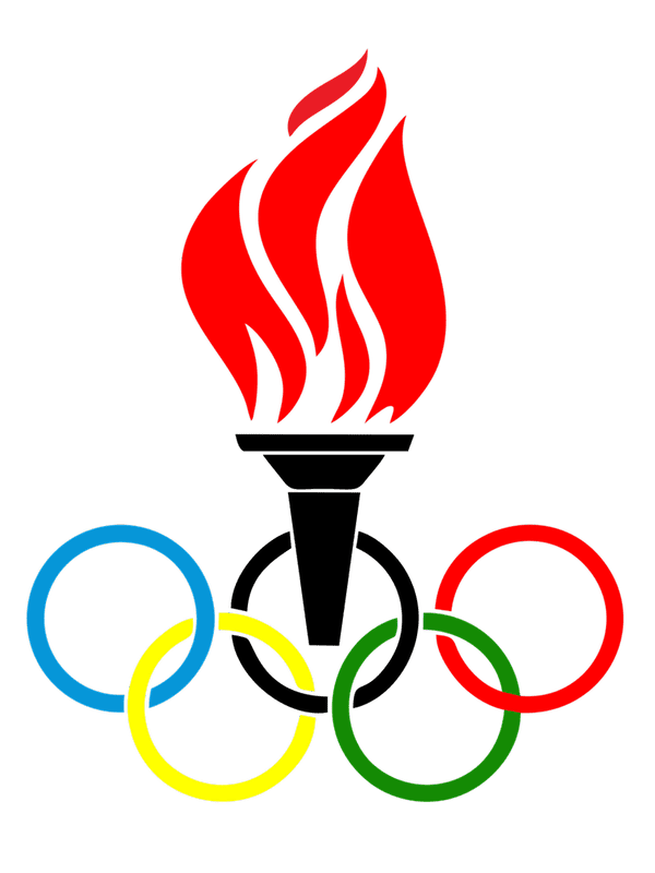 Картинки олимпийский огонь (70 фото) #4