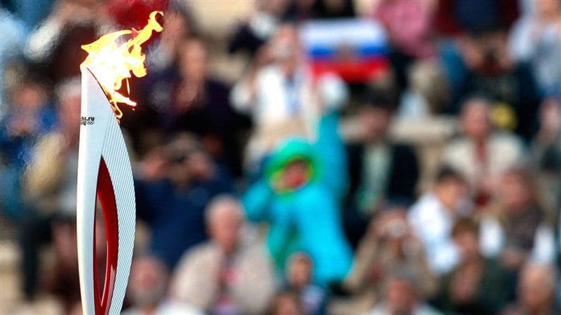 Картинки олимпийский огонь (70 фото) #35